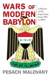 Book cover of Wars of Modern Babylon by Pesach Malovany