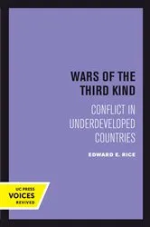 Book cover of Wars of the Third Kind by Unknown