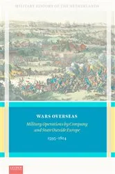 Book cover of Wars Overseas by Gerrit Knaap