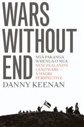 Book cover of Wars Without End by Danny Keenan