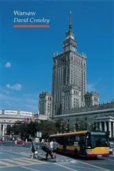 Book cover of Warsaw by David Crowley