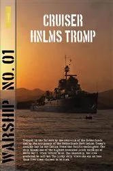 Book cover of Warship 1 by Jantinus Mulder