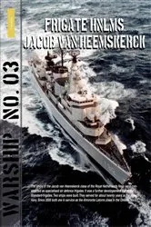 Book cover of Warship 3 by Rindert van Zinderen Bakker
