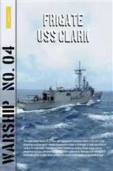 Book cover of Warship 4 by Rindert van Zinderen Bakker