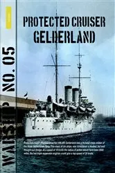 Book cover of Warship 5 by Jantinus Mulder