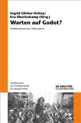 Book cover of Warten auf Godot? by Ingrid Gilcher-Holtey