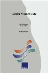 Book cover of Wartezeiten by Udo Reinhardt