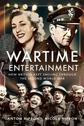 Book cover of Wartime Entertainment by Anton Rippon