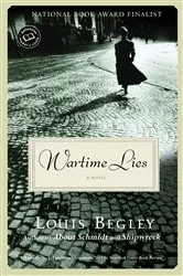 Book cover of Wartime Lies by Unknown