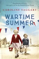 Book cover of Wartime Summer by Unknown