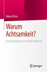 Book cover of Warum Achtsamkeit? by Nikola Plohr