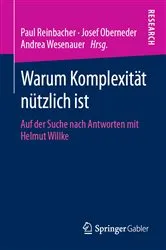 Book cover of Warum Komplexität nützlich ist by Paul Reinbacher