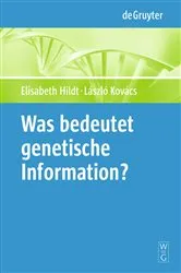 Book cover of Was bedeutet 