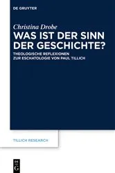 Book cover of Was ist der Sinn der Geschichte? by Christina Drobe