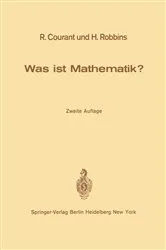 Book cover of Was ist Mathematik? (2nd ed.) by Unknown