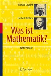 Book cover of Was ist Mathematik? (5th ed.) by Unknown