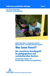 Book cover of Was kann Kunst? by Marcelo da Veiga