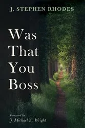 Book cover of Was That You Boss by Unknown
