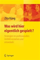 Book cover of Was wird hier eigentlich gespielt? by Zita Küng