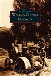 Book cover of Waseca County, Minnesota by Waseca County Historical Society