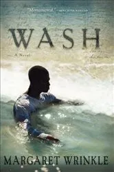 Book cover of Wash by Margaret Wrinkle