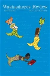 Book cover of Washashores Review by Unknown