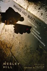 Book cover of Washed and Waiting by Wesley Hill