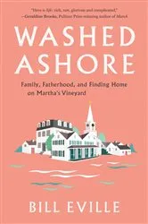 Book cover of Washed Ashore by Unknown