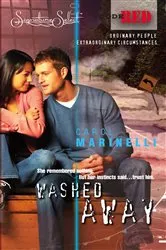 Book cover of Washed Away by Geoff Williams