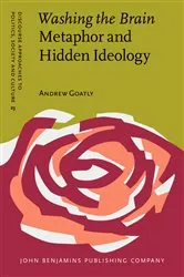 Book cover of Washing the Brain – Metaphor and Hidden Ideology by Unknown