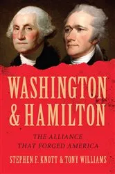Book cover of Washington and Hamilton by Tony Williams