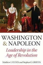 Book cover of Washington and Napoleon by Matthew J. Flynn