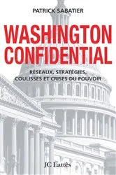 Book cover of Washington Confidential by Unknown