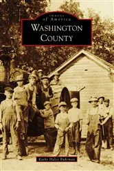 Book cover of Washington County by Kathy Haley Buhrman