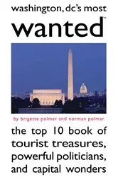 Book cover of Washington, DC's Most Wanted by Norman Polmar