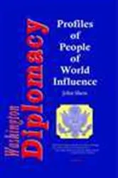 Book cover of Washington Diplomacy by John Shaw