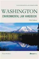 Book cover of Washington Environmental Law Handbook (5th ed.) by Unknown