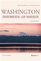 Book cover of Washington Environmental Law Handbook by Unknown