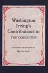 Book cover of Washington Irving’s Contributions to the Corrector by Martin Roth