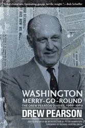 Book cover of Washington Merry-Go-Round by Drew Pearson