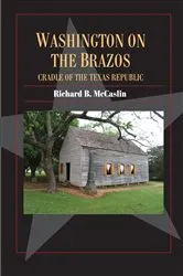Book cover of Washington on the Brazos by Unknown