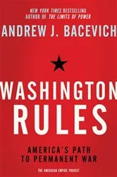 Book cover of Washington Rules by Unknown