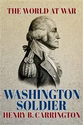Book cover of Washington Soldier by Unknown