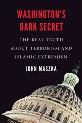 Book cover of Washington's Dark Secret by John Maszka