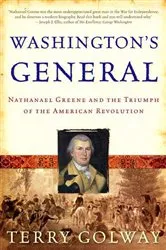 Book cover of Washington's General by Terry Golway