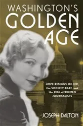 Book cover of Washington's Golden Age by Joseph Dalton