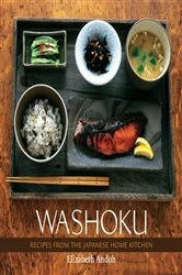 Book cover of Washoku by N/A
