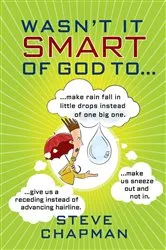 Book cover of Wasn't It Smart of God to... by Unknown
