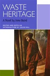 Book cover of Waste Heritage by Irene Baird