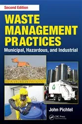 Book cover of Waste Management Practices (2nd ed.) by John Pichtel
